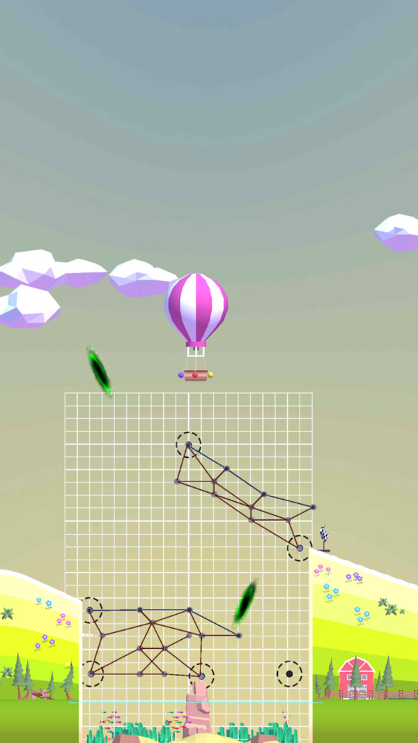 桥梁搭建3D 桥梁搭建3D