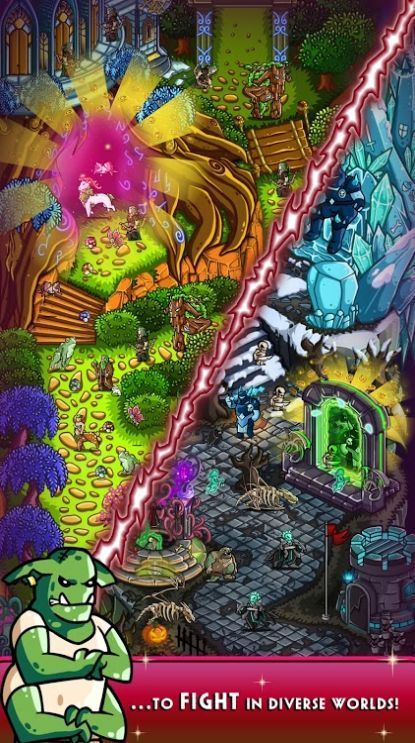 怪物空闲管理器 怪物空闲管理器