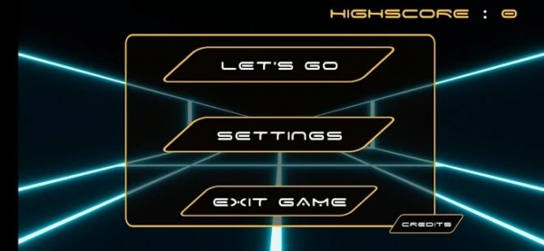 霓虹灯长廊 霓虹灯长廊