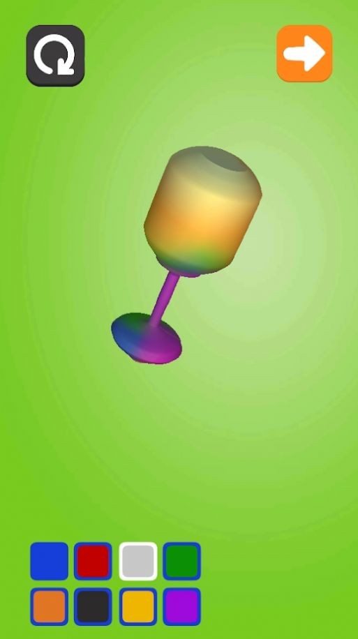 木工车削家具3D