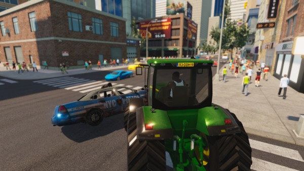 侠盗大佬模拟器 侠盗大佬模拟器