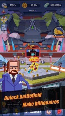 空闲拳击经理 空闲拳击经理