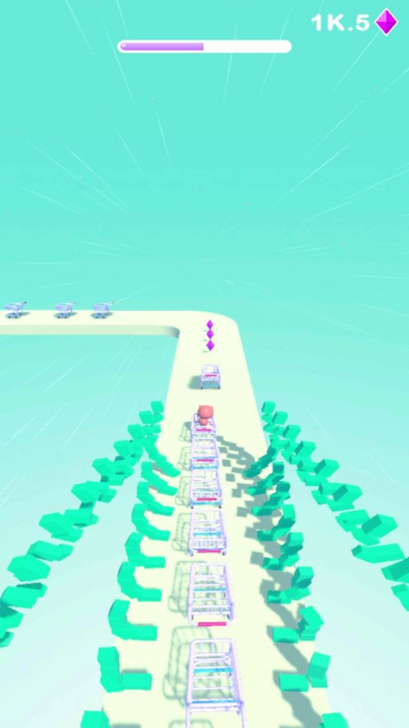 车手跑酷2020