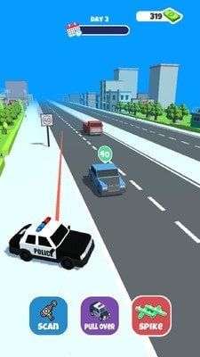 警察巡逻队3D 警察巡逻队3D