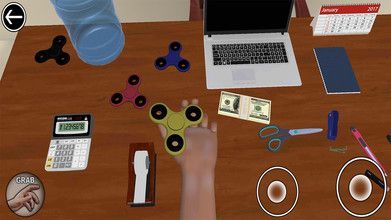 帕金森模拟器 帕金森模拟器