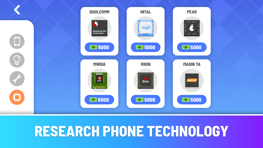 智能手机公司大亨