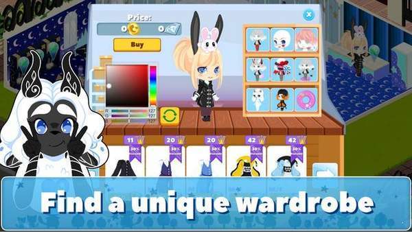 Chibi世界 Chibi世界