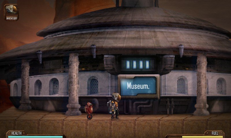 火星科幻RPG 火星科幻RPG