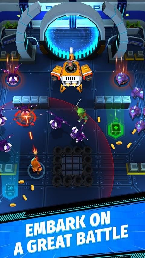 守护者外星猎手