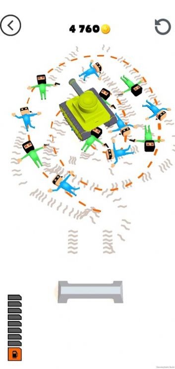 破碎机坦克模拟器 破碎机坦克模拟器