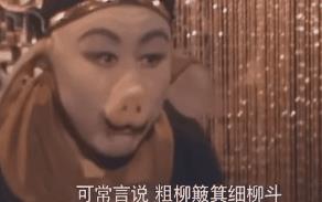 我是长得丑了点,可常言说的好粗聊簸箕细柳斗世上谁嫌男人丑表情包 