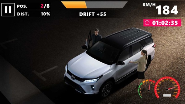 极限现代suv 极限现代suv