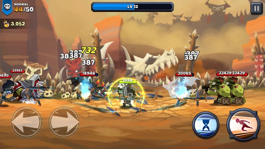 屠魔物语匕首英雄 屠魔物语匕首英雄