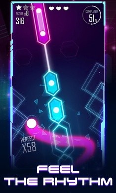 魔点舞线 魔点舞线