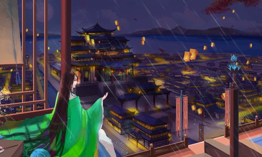 我被男神捅死了