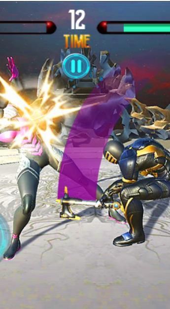 英雄战队战争传