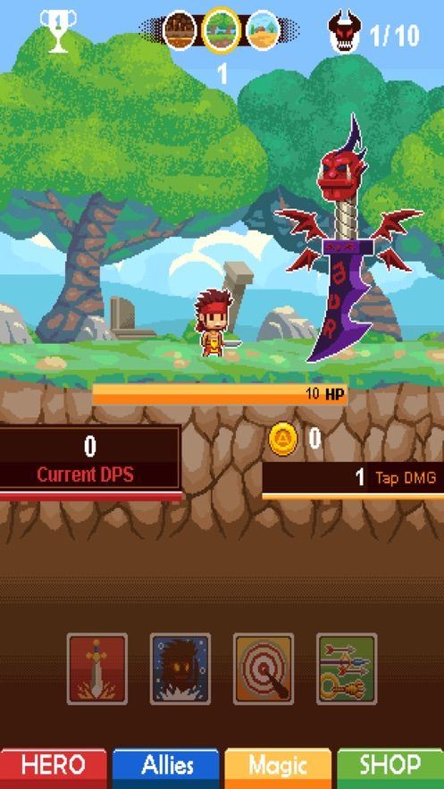 Kid Hero Breakthrough