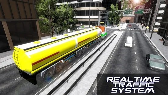 欧洲卡车训练模拟