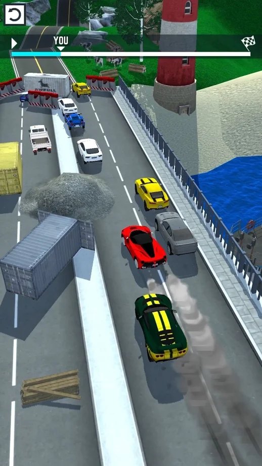 点按赛车 点按赛车