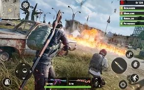 恐怖遭遇FPS枪手