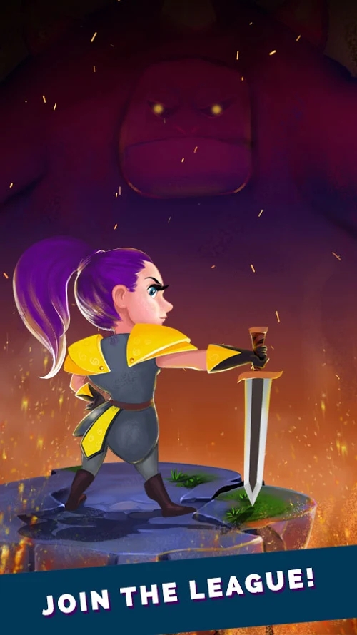 踢踏英雄泰坦召唤