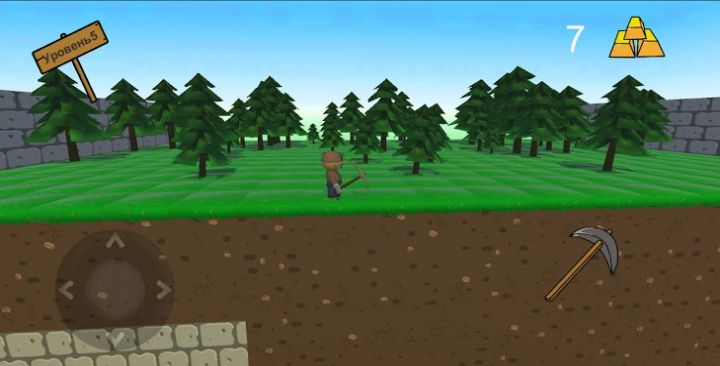矿工3D邪恶炸弹地下城 矿工3D邪恶炸弹地下城