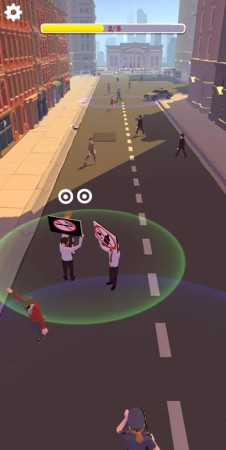 抗议模拟器 抗议模拟器