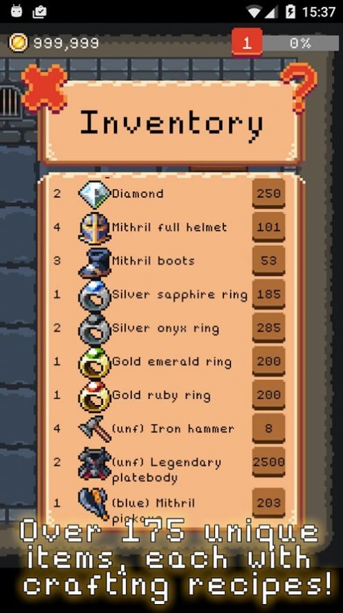 像素铁匠大师 像素铁匠大师