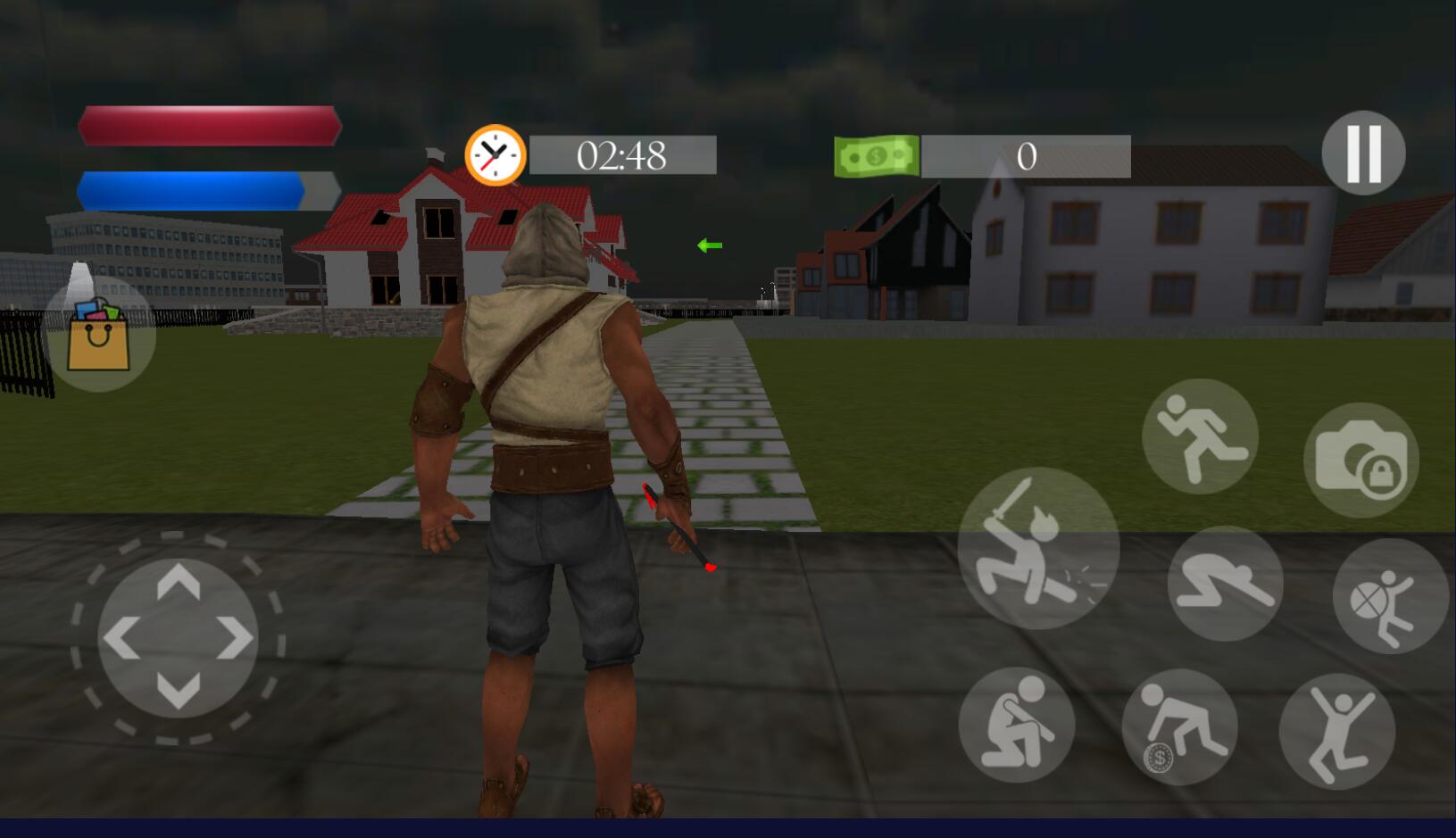 小偷模拟器新的抢劫计划