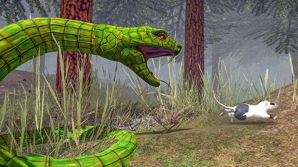 流浪老鼠模拟器