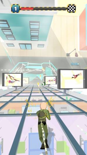 垂直奔跑者3D 垂直奔跑者3D