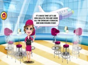 机场城市空姐模拟器 机场城市空姐模拟器