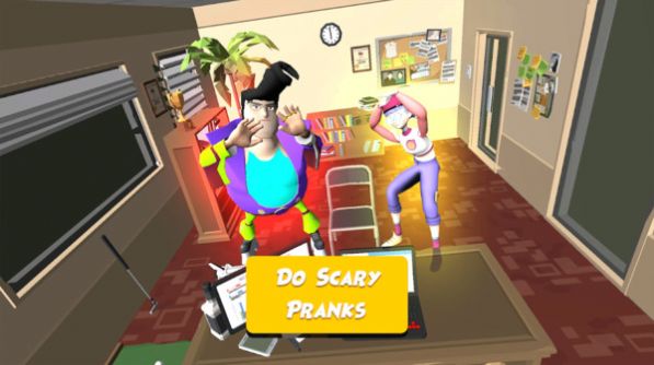 小偷恶作剧大师 小偷恶作剧大师