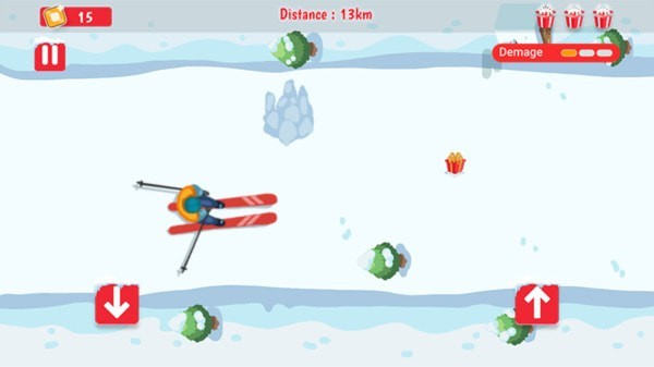 滑雪冠军 滑雪冠军