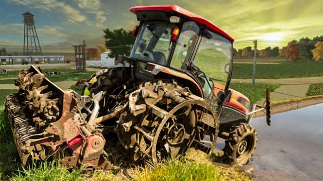 拖拉机耕作模拟器2021 拖拉机耕作模拟器2021