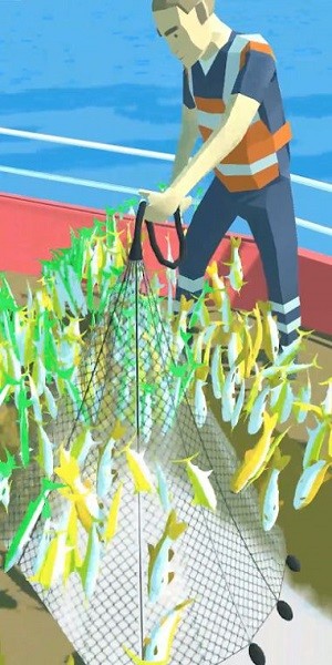 超级渔夫3D 超级渔夫3D