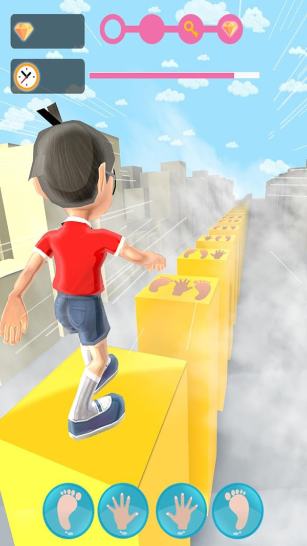 沙雕跳一跳 沙雕跳一跳