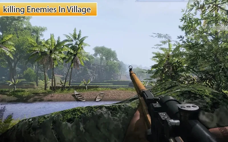 新真实突击队射击3D