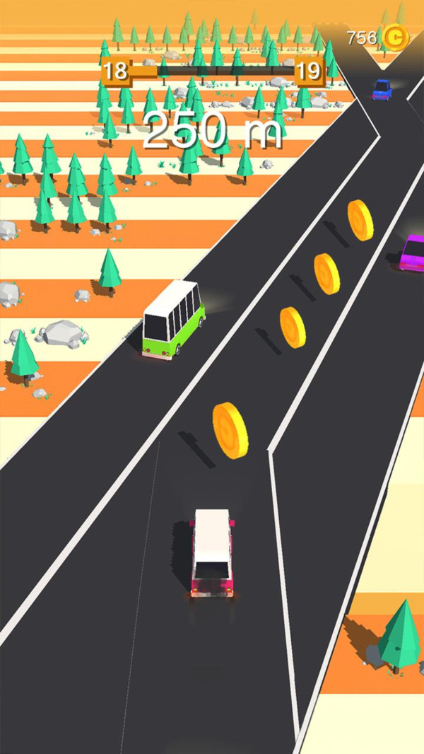 汽车快跑3D 汽车快跑3D