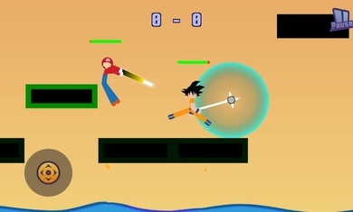 至尊火柴人竞技