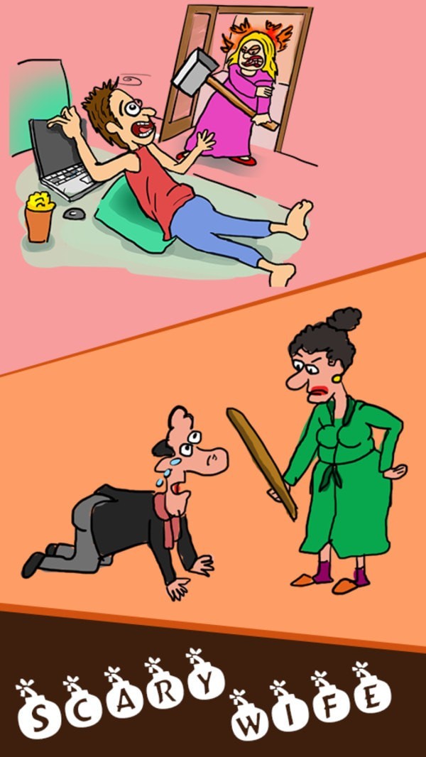 画线挑战 画线挑战
