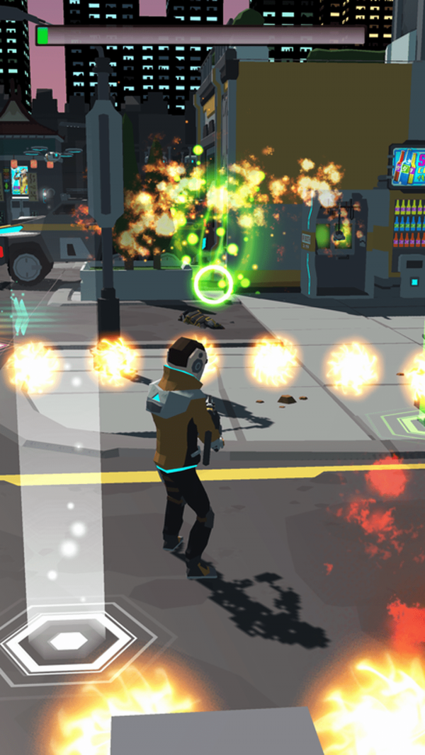 射击朋克 射击朋克