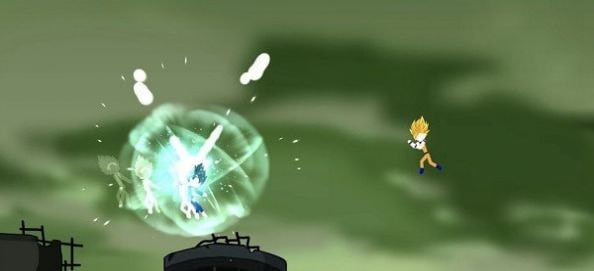 火柴人龙魂格斗