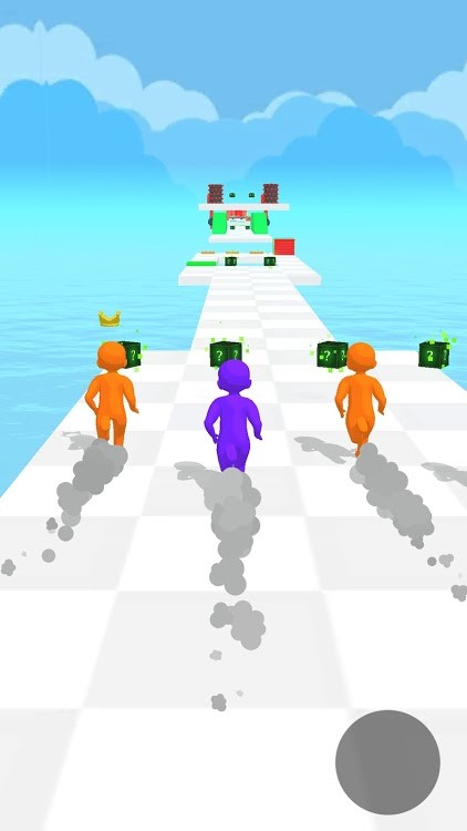 整蛊跑步3D 整蛊跑步3D