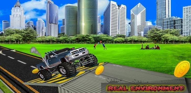 不可能的卡车2021
