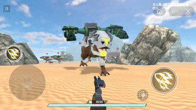 恐龙快消侏罗纪恐龙饥饿