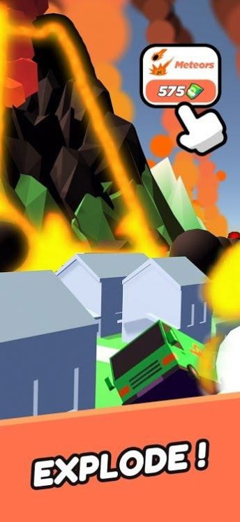 空闲火山 空闲火山