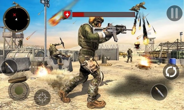 火线保卫战3d 火线保卫战3d