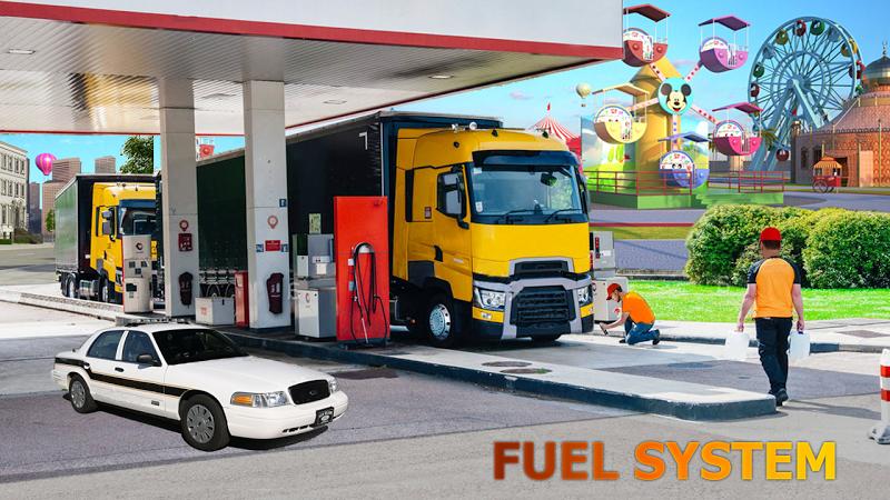 丝绸之路卡车模拟器2021 丝绸之路卡车模拟器2021