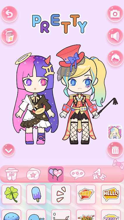 少女装扮盲盒 少女装扮盲盒
